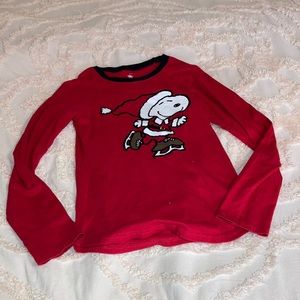 Snoopie  long sleeve